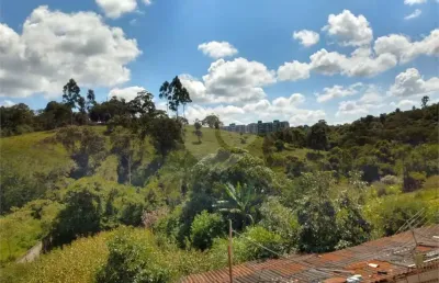 Terreno à venda na Estrada Morro Grande, Jardim Ísis, Cotia