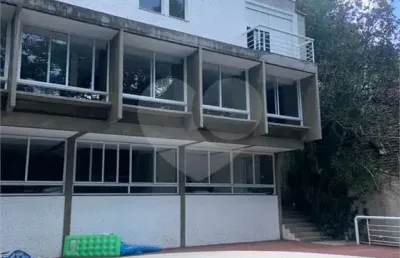 Sobrado com 7 quartos à venda em fazenda morumbi - sp