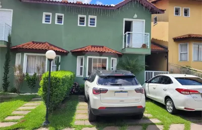 Condomínio com 3 quartos à venda em jardim elisa - sp