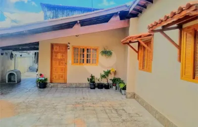 Casa térrea com 3 quartos à venda em água espraiada (caucaia do alto) - sp
