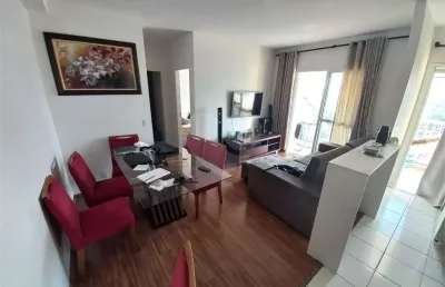 Apartamento com 2 quartos à venda em fazenda morumbi - sp