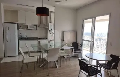 Apartamento com 1 quartos à venda ou para locação em fazenda morumbi - sp
