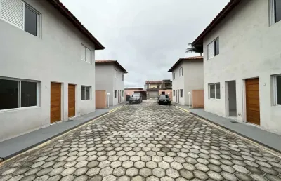 Casa em condomínio fechado com 2 quartos à venda na Do Paiol, Centro, Vargem Grande Paulista
