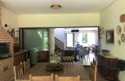 Condomínio com 3 quartos à venda em chácara dos junqueiras - sp