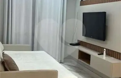 Apartamento com 3 quartos à venda na Avenida Doutor Moura Ribeiro, Marapé, Santos