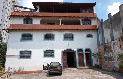 Casa com 5 quartos à venda na Rua Balbina Maria Gomes, Campo Limpo, São Paulo