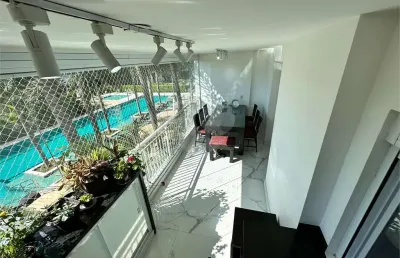 Apartamento com 4 quartos à venda em jardim vazani - sp