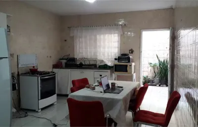 Sobrado com 2 quartos à venda em jardim pazini - sp
