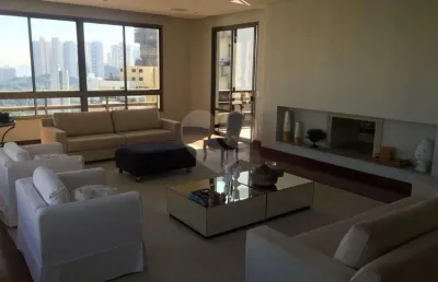 Apartamento com 4 quartos à venda ou para locação em vila suzana - sp