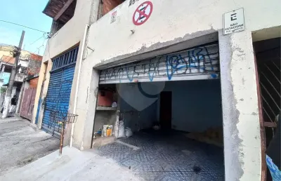 Barracão / Galpão / Depósito para alugar na Rua José Pestana, Jardim Maria Rosa, Taboão da Serra