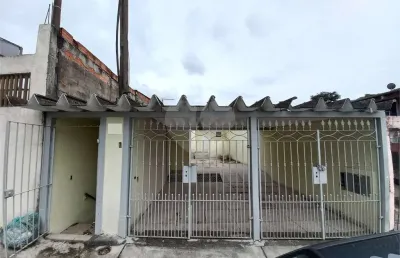 Casa com 2 quartos à venda na Evaristo Perez, Jardim Suína, Taboão da Serra