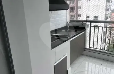 Apartamento com 3 quartos à venda em vila andrade - sp