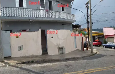Casa com 8 quartos à venda em jardim branca flor - sp