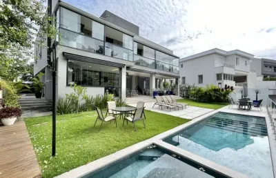 Casa com 4 quartos à venda na Dos Ipês-amarelos, Granja Viana, Carapicuíba