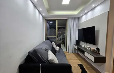 Apartamento com 2 quartos à venda ou para locação em barra funda - sp