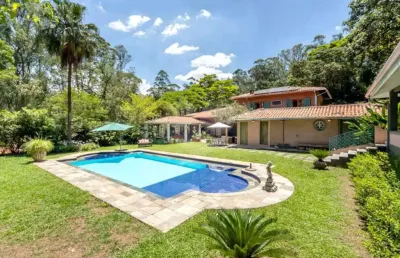 Condomínio com 6 quartos à venda em palos verdes - sp