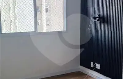 Apartamento com 2 quartos à venda em jardim monte alegre - sp