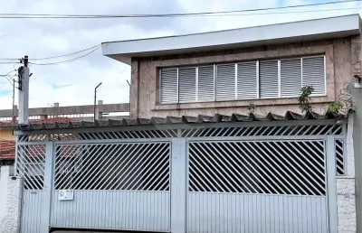 Casa com 4 quartos à venda na Rua Coronel Otaviano da Silveira, Vila Sônia, São Paulo