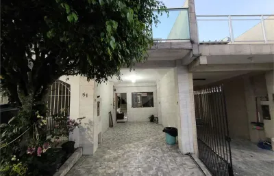 Condomínio com 3 quartos à venda em capão redondo - sp