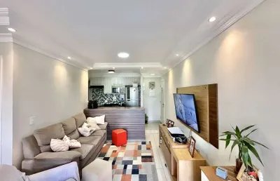 Apartamento com 2 quartos à venda ou para locação em jardim monte santo - sp