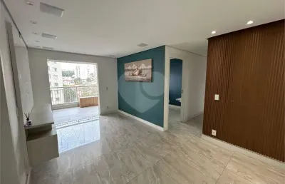Apartamento com 3 quartos para locação em jardim vazani - sp