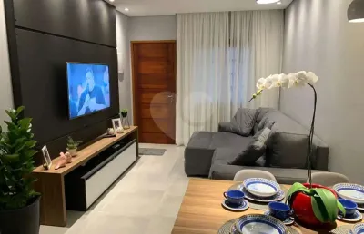 Apartamento com 2 quartos à venda em outeiro de passárgada - sp