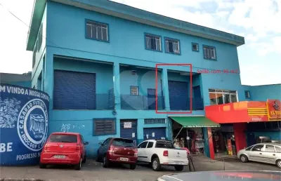 Sala comercial para alugar na Rua Thomaz de Araújo, Campo Limpo, São Paulo