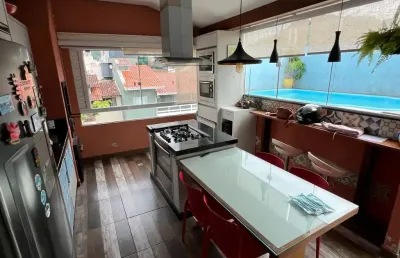 Cobertura com 2 quartos para alugar na Praia Brava, Itajaí 