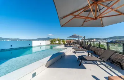 Icon residence mobiliado para alugar no centro de balneário camboriú