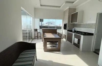 Cobertura com 2 quartos à venda na Rua Cecília Meireles, 176, Praia dos Amores, Balneário Camboriú