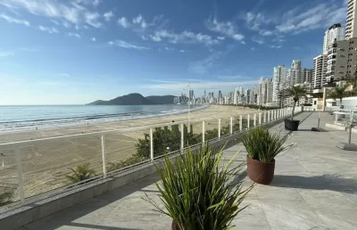 Apaetamento à venda prédio frente mar edificio imperatriz