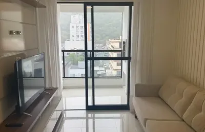 Apartamento para locação anual nas nações balneário camboriú