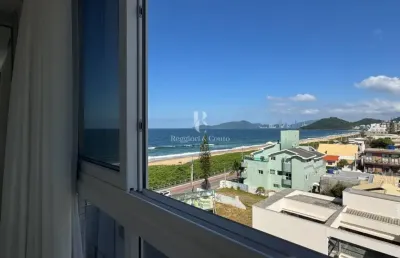 Apartamento no brava prime para aluguel frente mar praia brava