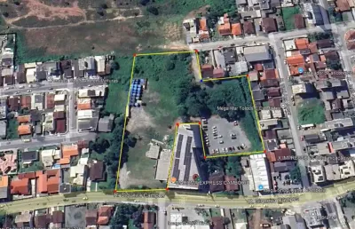 Terreno para aluguel no centro de camboriú. perfeita para galpões e eventos