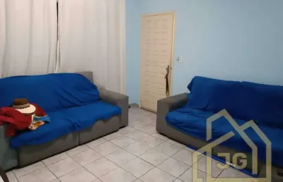 Casa terrea 250m² vila luzita/ jd. sto. andré santo andré/sp