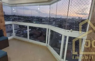 Apartamento com 3 quartos à venda na Vila Pires, Santo André 
