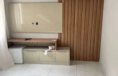 Cobertura com 2 quartos para alugar na Vila Curuçá, Santo André 
