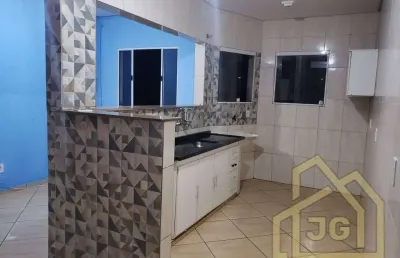 Casa com 2 quartos para alugar no Condomínio Maracanã, Santo André 