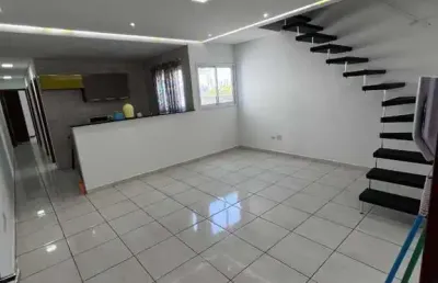 Cobertura com 3 quartos à venda na Vila Pires, Santo André 