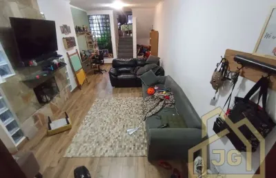 Casa com 3 quartos à venda na Vila Pires, Santo André 