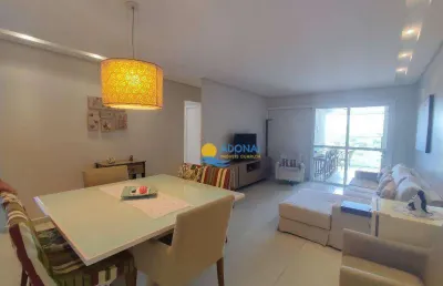 Apartamento com 3 dormitórios à venda, 114 m² por r$ 980.000,00 - tombo - guarujá/sp