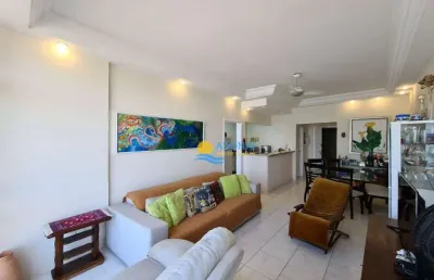 Apartamento com 1 dormitório à venda, 60 m² por r$ 690.000,00 - jardim astúrias - guarujá/sp