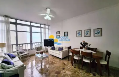 Apartamento com 2 dormitórios à venda, 90 m² por r$ 800.000,00 - pitangueiras - guarujá/sp
