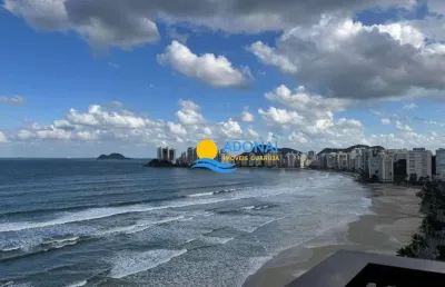 Apartamento com 4 dormitórios à venda, 178 m² por r$ 1.600.000,00 - pitangueiras - guarujá/sp