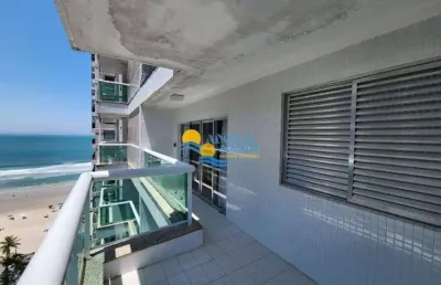 Apartamento com 3 dormitórios à venda, 145 m² por r$ 720.000,00 - pitangueiras - guarujá/sp