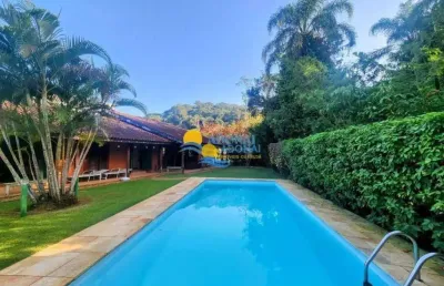Casa com 3 dormitórios à venda, 600 m² por r$ 1.450.000,00 - balneário praia do pernambuco - guarujá/sp