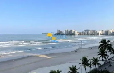 Apartamento com 4 dormitórios à venda, 178 m² por r$ 1.800.000,00 - pitangueiras - guarujá/sp