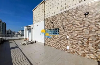 Apartamento com 2 dormitórios à venda, 150 m² por r$ 750.000,00 - pitangueiras - guarujá/sp