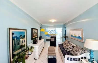 Apartamento com 2 dormitórios à venda, 90 m² por r$ 550.000,00 - pitangueiras - guarujá/sp