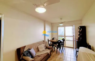 Apartamento com 2 dormitórios à venda, 75 m² por r$ 520.000,00 - pitangueiras - guarujá/sp